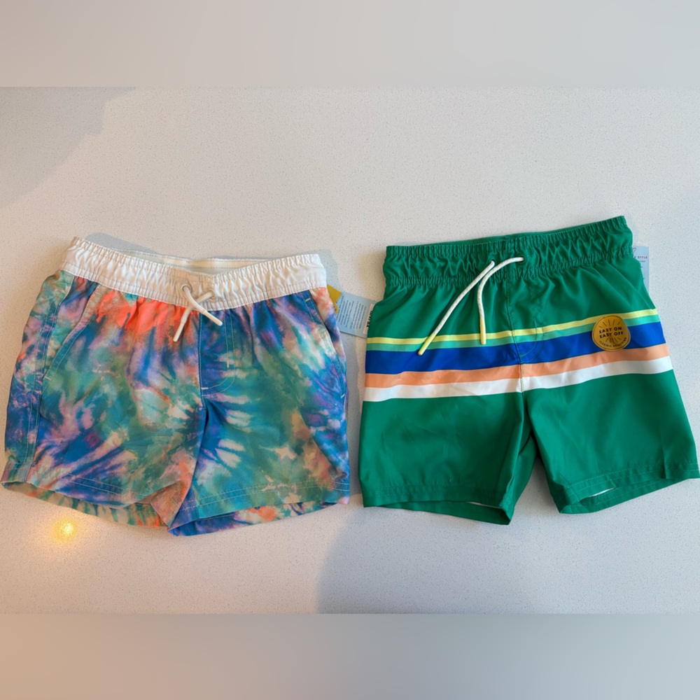 Cat & Jack Swimsuits